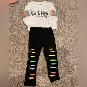 Toddler Clothing Set